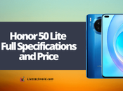 Honor Lite Full Specifications Price