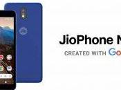 JioPhone Next with Snapdragon 215, 13MP Rear Camera Launched India: Price, Specifications