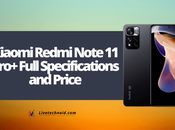 Xiaomi Redmi Note Pro+ Full Specifications Price