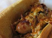 Cheese, Onion Honey Mustard Sausage Buns