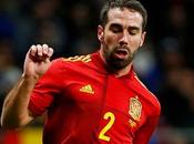 Dani Carvajal Earns Spain Recall Upcoming World Qualifiers