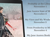 Hopeful Holiday Blog Tour: Heather Moll's Guest Post Excerpt