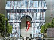 Christo Jeanne-Claude: Wrapping Triomphe