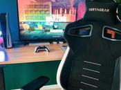 Function Meets Luxury Vertagear PL4500 Gaming Chair