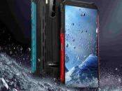 Ulefone Armor with MIL-STD-810G Protection, 5000mah Battery Launched