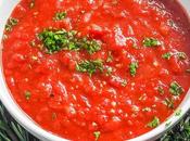 Keto Marinara Sauce (Low Carb, Vegan, Healthy)