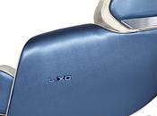 Zero Gravity Deluxe Massage Chair from Lixo Full Body with Foot Roller LI4455