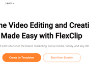 FlexClip Review: Features, Pricing, Pros Cons