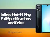 Infinix Play Full Specifications Price