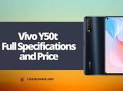 Vivo Y50t Full Specifications Price