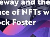 Nifty Gateway Significance NFTs with Griffin Cock Foster