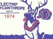 Little Feat: "Electrif Lycanthrope: Live Ultra-Sonic Studios, 1974" Black Friday Release