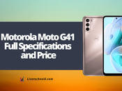 Motorola Moto Full Specifications Price