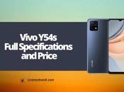 Vivo Y54s Full Specifications Price