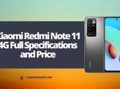 Xiaomi Redmi Note Full Specifications Price