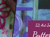 Weeks Journals Butterfly Journal