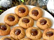 Gourmet Version Peanut Butter Blossoms Soft Chewy with More Flavour Less Sugar! HIGHLY RECOMMENDED!!!