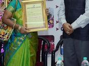 State Level Award Jayanthi Narayanan Exceptional Commitment