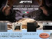 Smeg Oven Promotion Free Perfect Pizza Pack!