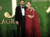 Fragrance Launched Cricketer Shoaib Malik