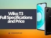 Wiko Full Specifications Price