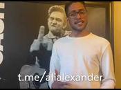 Right-wing Extremist Alexander Uses Image Johnny Cash, Sporting Gigantic Middle Finger, Send Not-so-subtle Message About Jan. Investigation