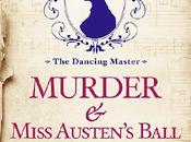 Murder Miss Austen's Ball Blog Tour