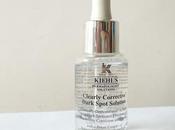 Kiehl’s Clearly Corrective Dark Spot Solution Review