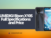 UMiDIGI Bison X10S Full Specifications Price