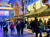 Serving Christmas Treats: Birmingham’s German Market!