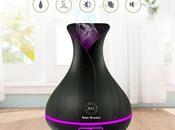 What Ultrasonic Aroma Diffuser Used For?