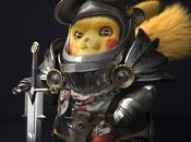 Giveaways Pikachu (knight) UPVOTE READ COMMENT