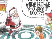 Checking Santa