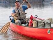 Neal Moore Completes Epic Journey Across Canoe