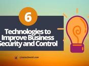 Technologies Improve Business Security Control