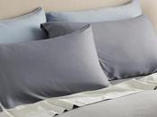Bamboo Pillowcases, Bed-sheets, Sherpa Blanket