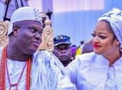 Ooni Sent Christmas Gifts Prophetess Naomi Hours Before Divorce Notice Social Media