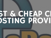 Cheap cPanel Hosting Providers 2021 (UPDATED)