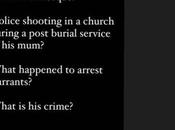 Have Never Heard Arrest Mosque