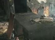 Fire Razes Enugu State Broadcasting Service (Photos)