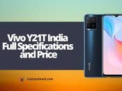 Vivo Y21T India Full Specifications Price