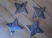 Easy DIY: Origami Ninja Throwing Stars