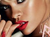Rihanna's Cosmetics Promo Look Inspired Makeup Tutorial