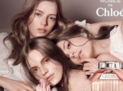 Chloé Roses Fragrance Campaign with Caroline Brasch Nielsen, Tilda Lindstam, Esther Heech