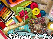 Show Tell: Stitching