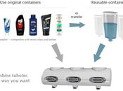 Don’t Drop Soap-Introducing Tubotec: Multi-Use Bathroom Dispenser