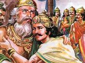 Vatsalya Rasa Blind Love Dhritarashtra