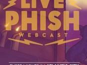 Phish: 3-Night Atlanctic City Webcasts