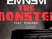 Eminem Releases Artwork Rihanna Featured Track “Monster”
