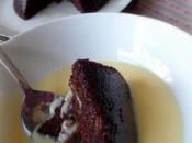 Marmalade Pudding with Grand Marnier Custard